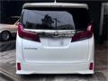2020 Toyota Alphard