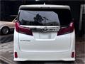 2020 Toyota Alphard