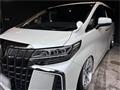 2020 Toyota Alphard