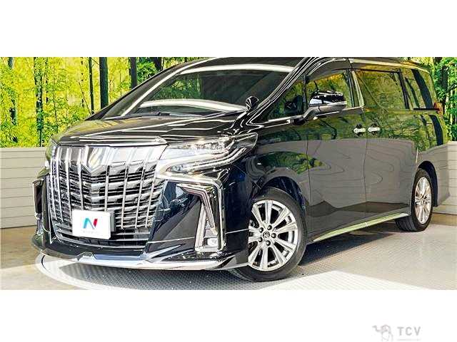 2020 Toyota Alphard