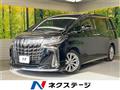 2020 Toyota Alphard