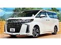 2020 Toyota Alphard