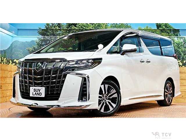 2020 Toyota Alphard
