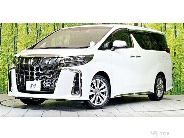 2020 Toyota Alphard