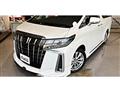 2020 Toyota Alphard