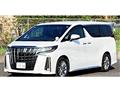 2020 Toyota Alphard