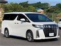 2020 Toyota Alphard