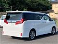 2020 Toyota Alphard