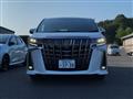 2020 Toyota Alphard