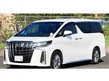 2020 Toyota Alphard