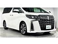 2020 Toyota Alphard