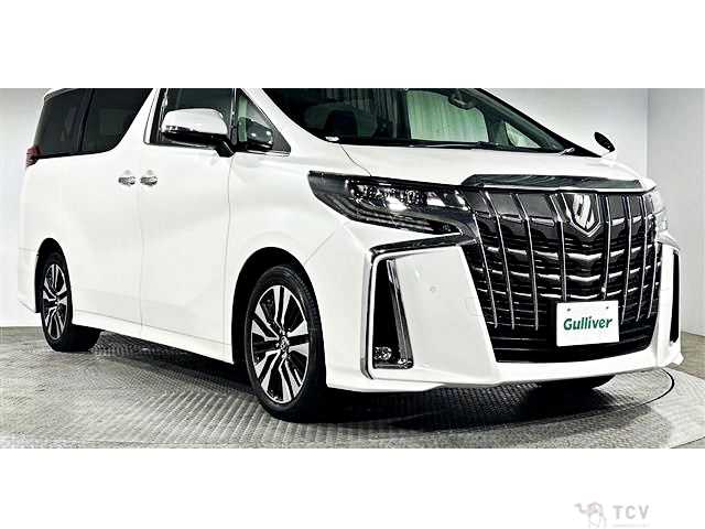 2020 Toyota Alphard