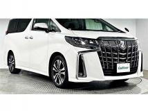 2020 Toyota Alphard
