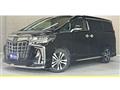 2020 Toyota Alphard
