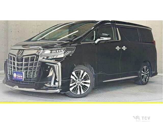 2020 Toyota Alphard