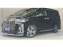 2020 Toyota Alphard