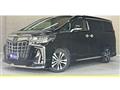 2020 Toyota Alphard