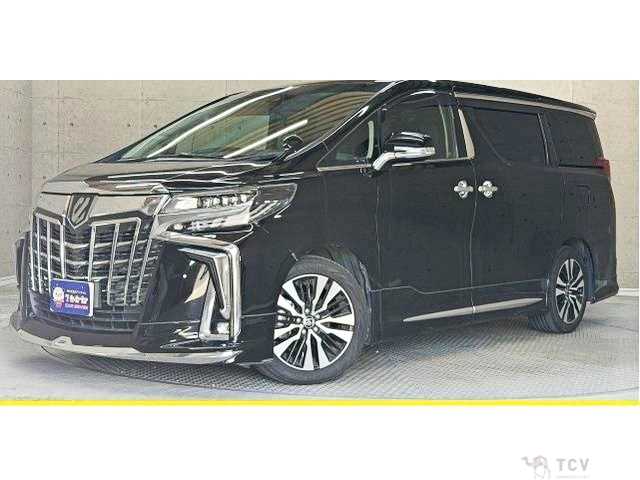 2020 Toyota Alphard
