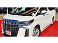 2020 Toyota Alphard
