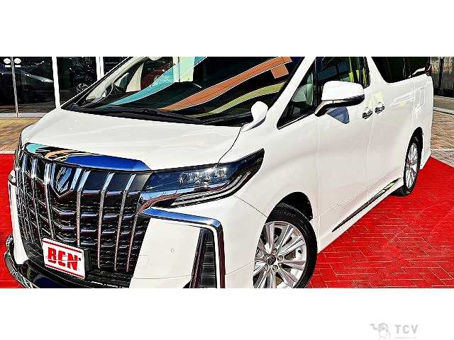 2020 Toyota Alphard