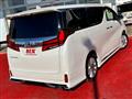 2020 Toyota Alphard
