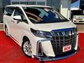 2020 Toyota Alphard