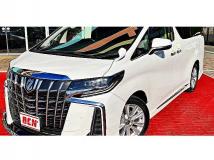 2020 Toyota Alphard
