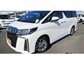 2020 Toyota Alphard