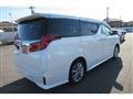 2020 Toyota Alphard