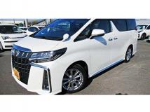 2020 Toyota Alphard