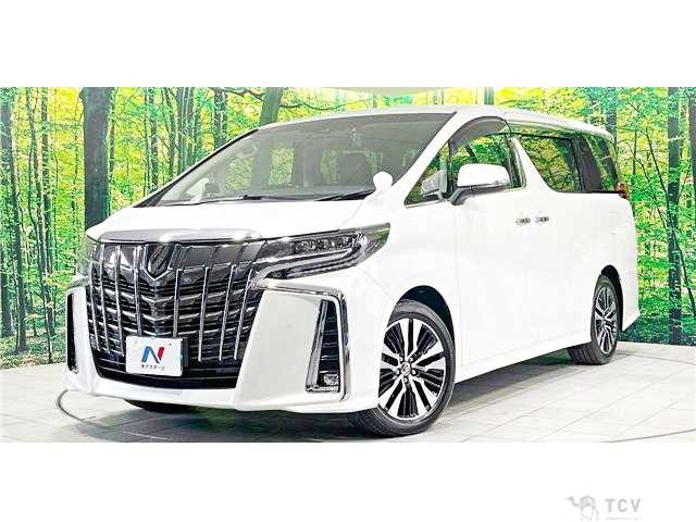 2020 Toyota Alphard