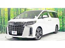 2020 Toyota Alphard