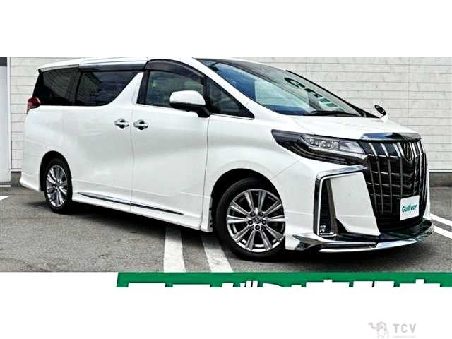 2020 Toyota Alphard