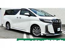 2020 Toyota Alphard