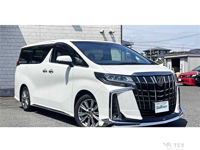 2020 Toyota Alphard