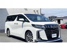 2020 Toyota Alphard