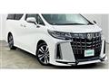 2020 Toyota Alphard