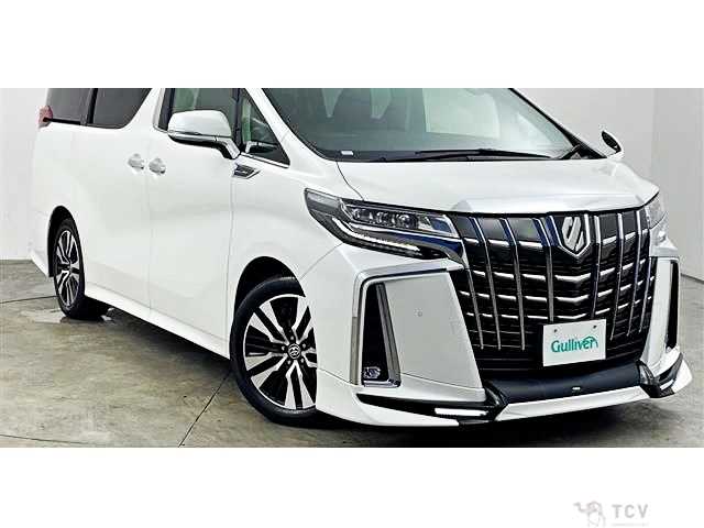 2020 Toyota Alphard
