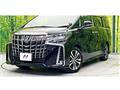 2020 Toyota Alphard