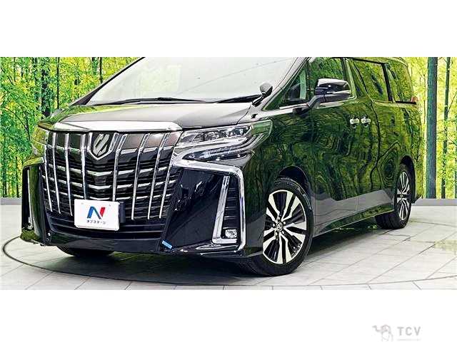2020 Toyota Alphard