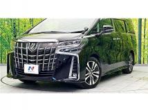 2020 Toyota Alphard