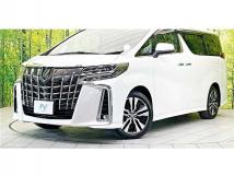 2020 Toyota Alphard