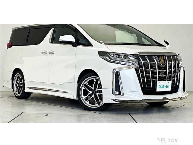 2020 Toyota Alphard