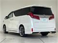 2020 Toyota Alphard