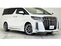 2020 Toyota Alphard