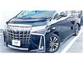 2020 Toyota Alphard