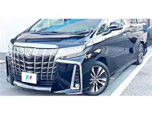 2020 Toyota Alphard
