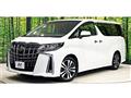 2020 Toyota Alphard