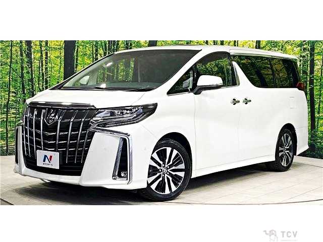 2020 Toyota Alphard