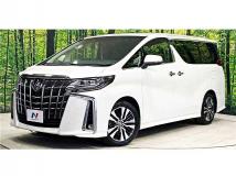 2020 Toyota Alphard